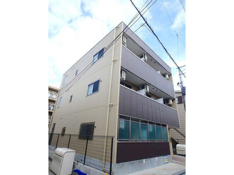 IF柴島の物件外観写真