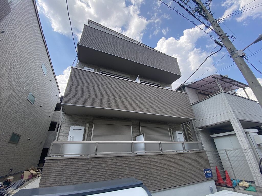 KOTTA-Mの物件外観写真