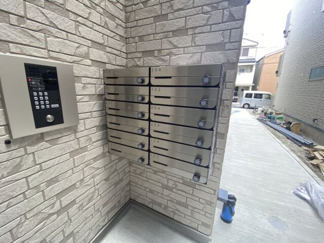 KOTTA-Mの物件外観写真