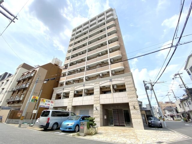 ラグゼ桜ノ宮の物件外観写真