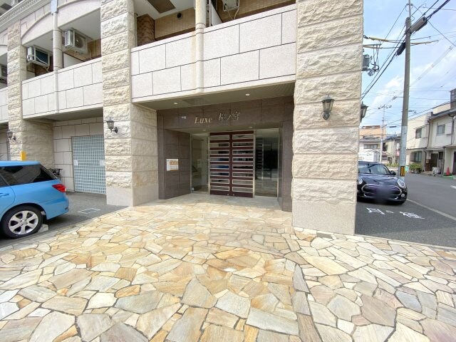 ラグゼ桜ノ宮の物件外観写真