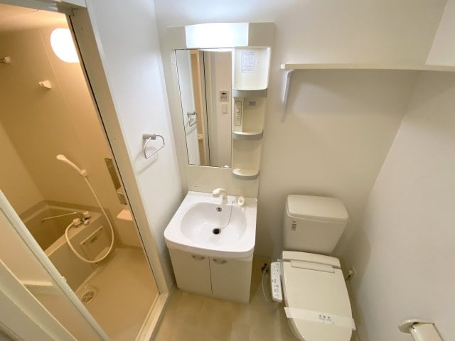 ラグゼ桜ノ宮の物件内観写真