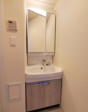 プレサンスブルーム東三国の物件内観写真