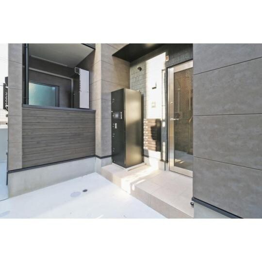 ハーモニーテラス末広町の物件外観写真