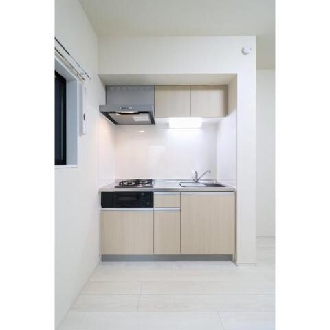 ハーモニーテラス末広町の物件内観写真