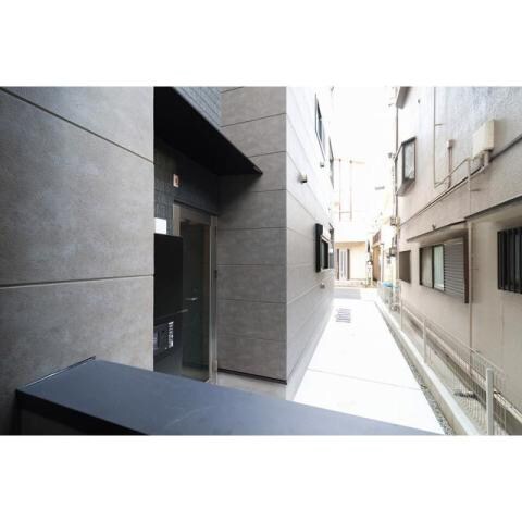 ハーモニーテラス末広町の物件外観写真