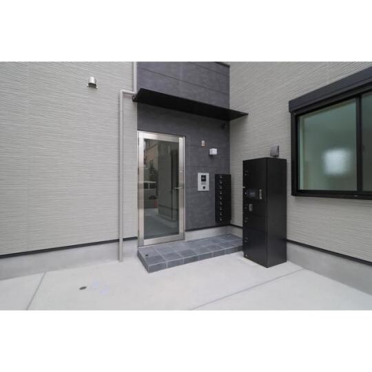 ソラーレ吹田の物件外観写真