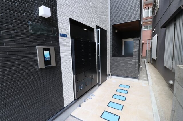 パシフィック千林の物件外観写真