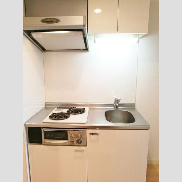 セイワパレス大阪城北の物件内観写真