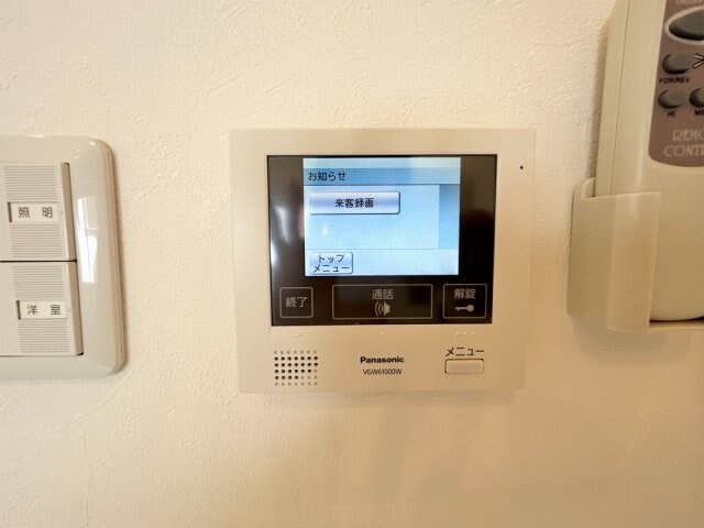 NEXSTAGE大桐の物件内観写真