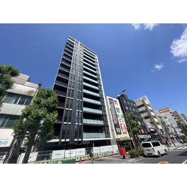 Fortunato 扇町の物件外観写真