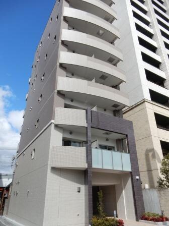 リ・フォルーチェ大阪城の物件外観写真