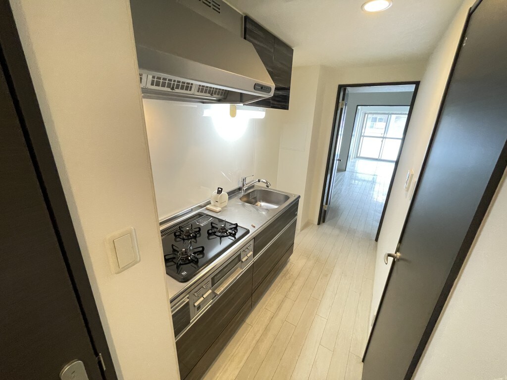 リ・フォルーチェ大阪城の物件内観写真