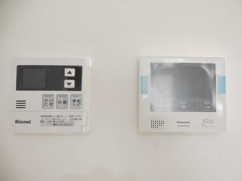 リ・フォルーチェ大阪城の物件内観写真