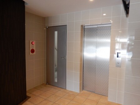 リ・フォルーチェ大阪城の物件内観写真