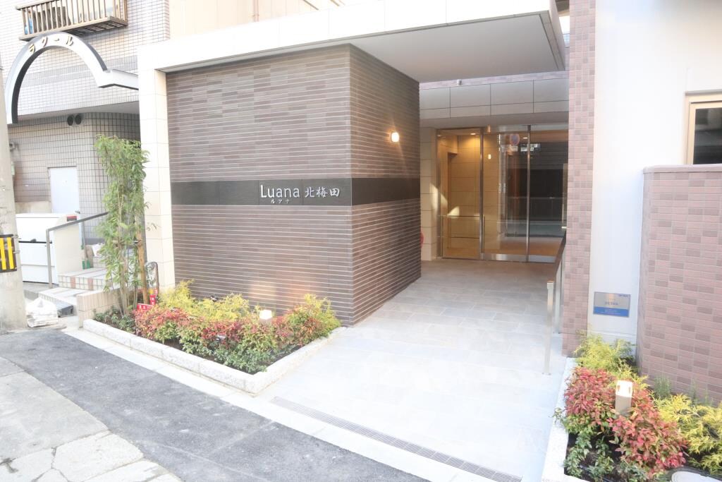 ﾙｱﾅ北梅田の物件内観写真