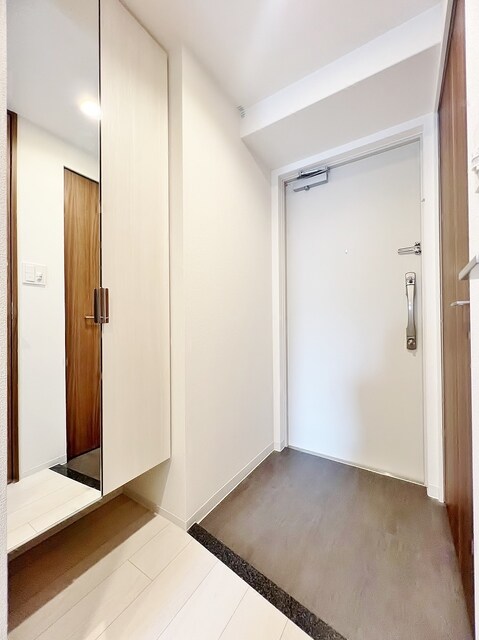 スワンズシティ新大阪プライムの物件内観写真