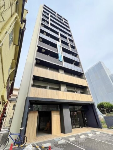 スワンズシティ新大阪プライムの物件外観写真