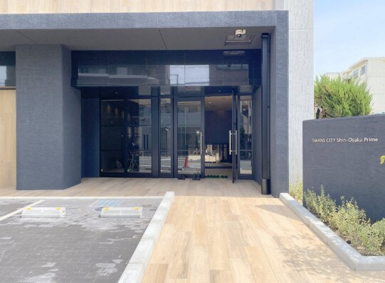 スワンズシティ新大阪プライムの物件外観写真