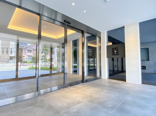 スワンズシティ新大阪ヴィーヴォの物件外観写真