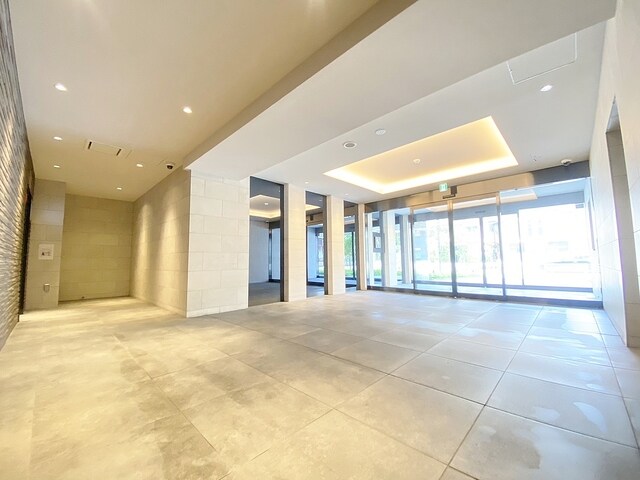 スワンズシティ新大阪ヴィーヴォの物件外観写真