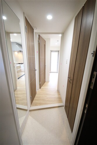 SKYレジデンス大阪梅田の物件内観写真