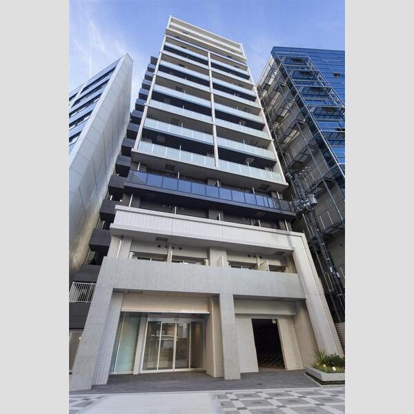 スワンズシティ梅田シエロの物件外観写真