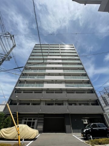 エスリード京橋桜ノ宮公園の物件外観写真