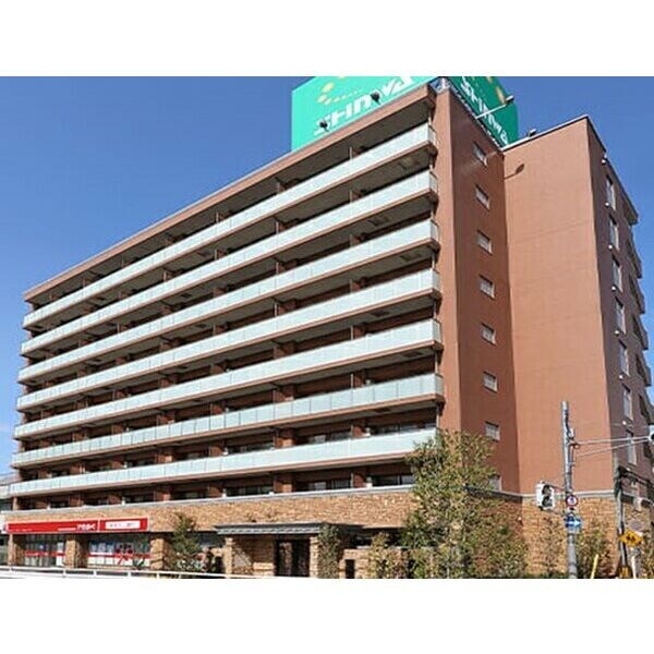 グランカーサ新大阪SOUTHの物件外観写真