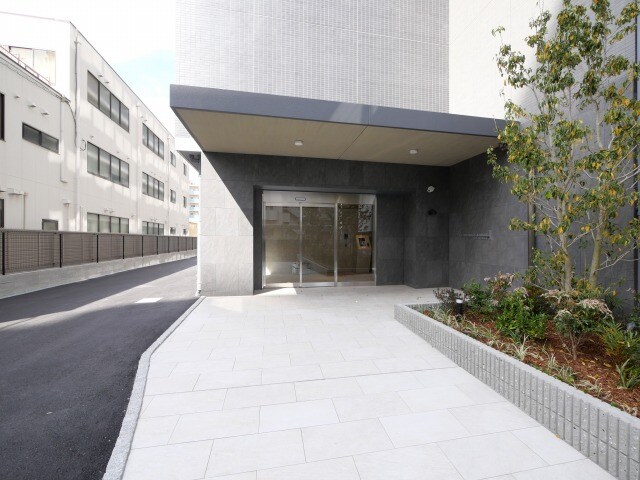 コンフォリア・リヴ新大阪西宮原ソルテラスの物件外観写真