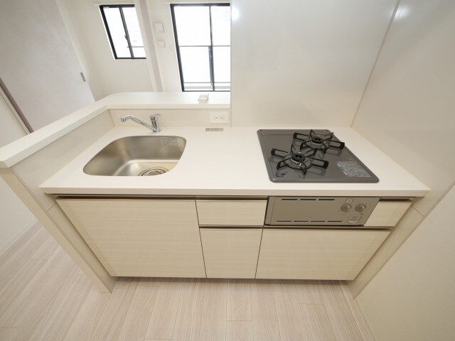 コンフォリア・リヴ新大阪西宮原ソルテラスの物件内観写真