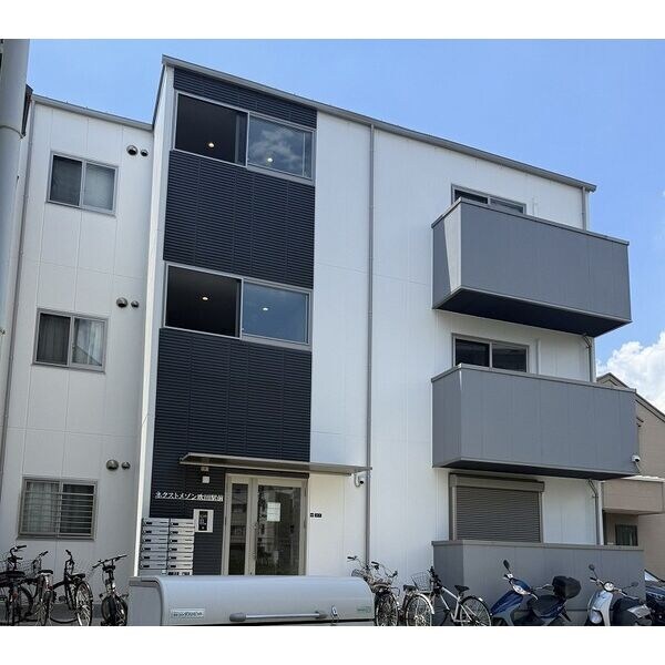 ネクストメゾン吹田駅前の物件外観写真