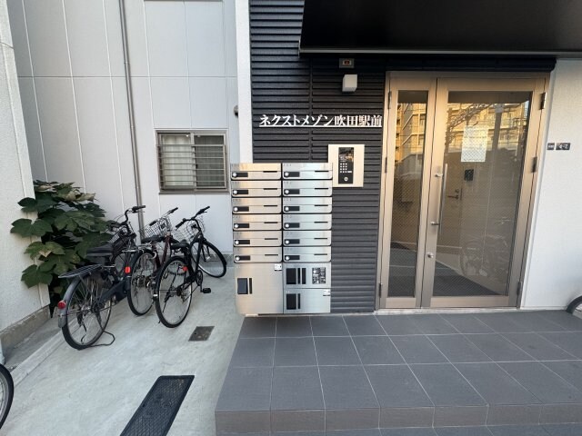 ネクストメゾン吹田駅前の物件外観写真