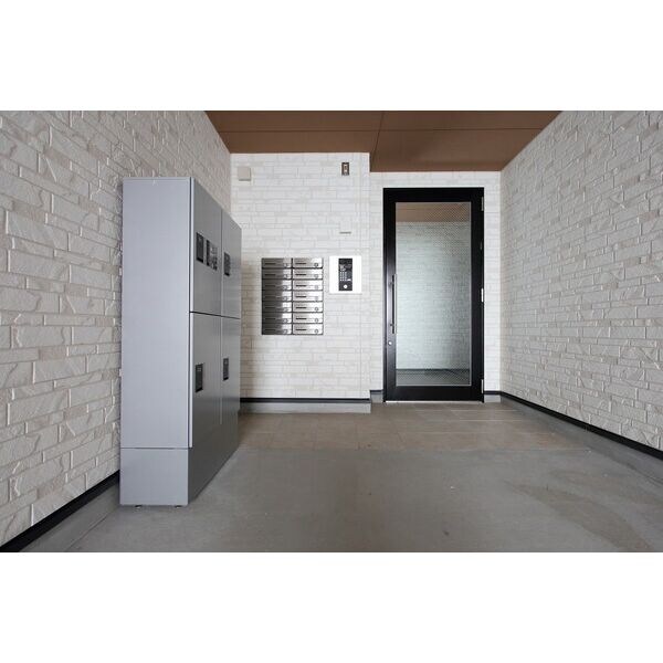 ALEGRIA岸辺の物件外観写真