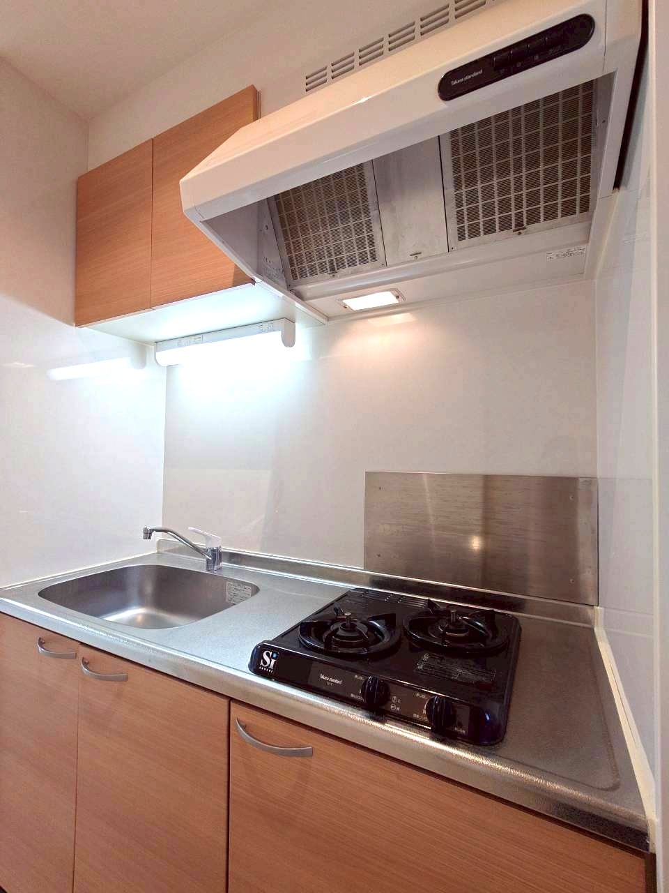 ボンジューネの物件内観写真