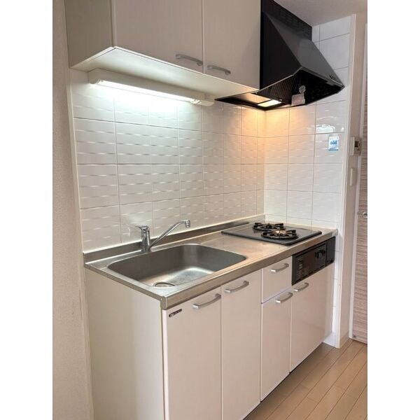 レジュールアッシュ江坂の物件内観写真