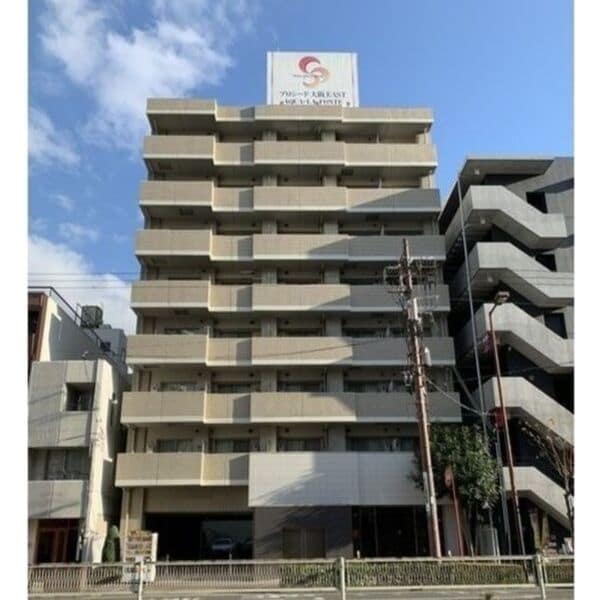 プロシード大阪EASTアクア・ラ・フォンテの物件外観写真