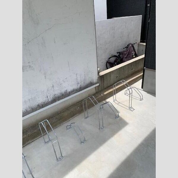 ALEGRIA豊津の物件外観写真