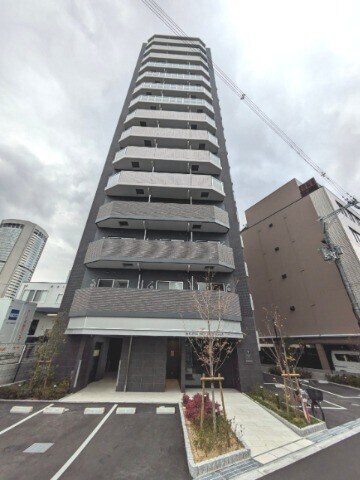 MELDIA　CREST桜ノ宮Kirschの物件外観写真