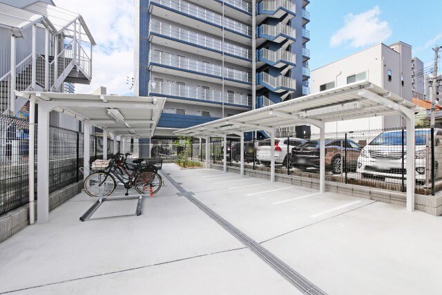 MELDIA　CREST桜ノ宮Kirschの物件内観写真