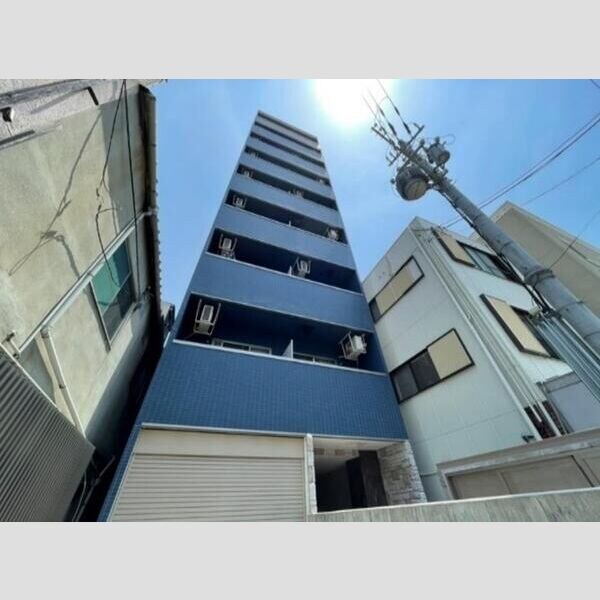 みおつくし都島の物件外観写真