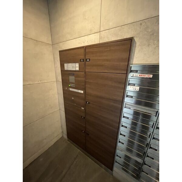 レジュールアッシュザ・パークフロントの物件内観写真