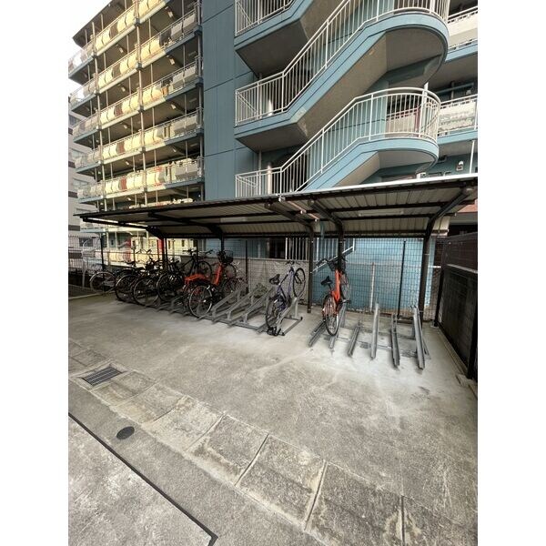 レジュールアッシュザ・パークフロントの物件内観写真