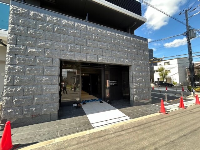 S-RESIDENCE東三国amanteの物件外観写真