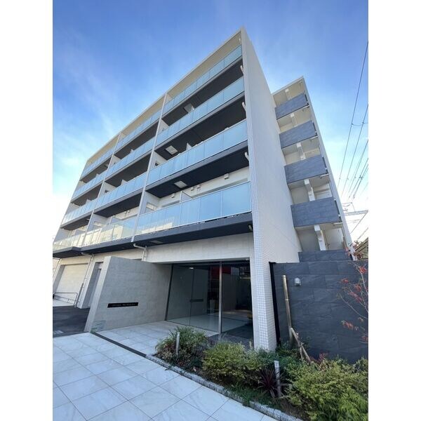 スプランディッド新大阪EASTの物件外観写真