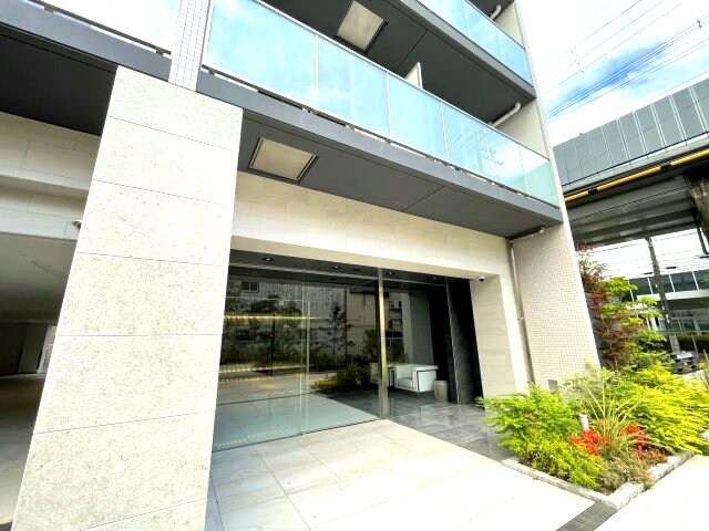 スプランディッド新大阪EASTの物件外観写真