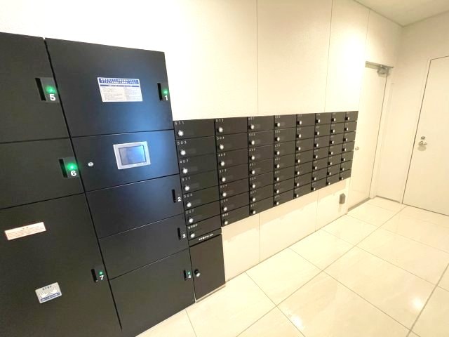 スプランディッド新大阪EASTの物件内観写真