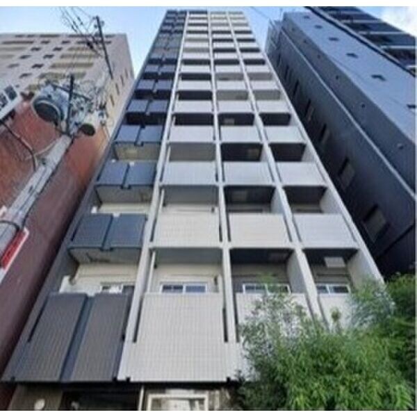 プロシード大阪梅田ポーションの物件外観写真