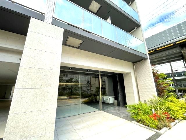 スプランディッド新大阪EASTの物件外観写真