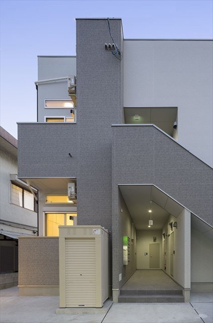 Y&Mアルタイル花園本町の物件内観写真